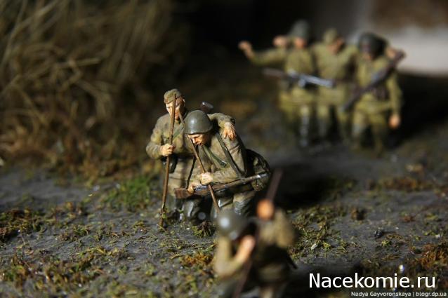 Другие воины разных эпох в миниатюре: фото, обсуждение