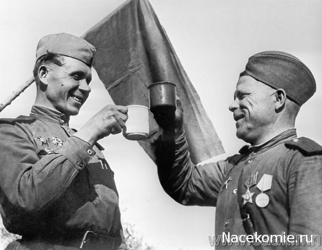 Солдаты ВОВ - Землянка (общение на разные темы)