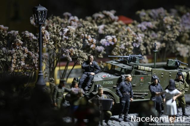 Другие воины разных эпох в миниатюре: фото, обсуждение