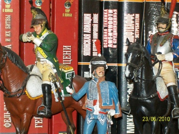 Другие воины разных эпох в миниатюре: фото, обсуждение