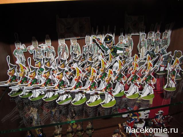 Другие воины разных эпох в миниатюре: фото, обсуждение