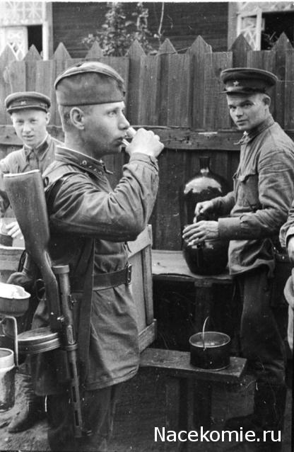 Солдаты ВОВ - Землянка (общение на разные темы)