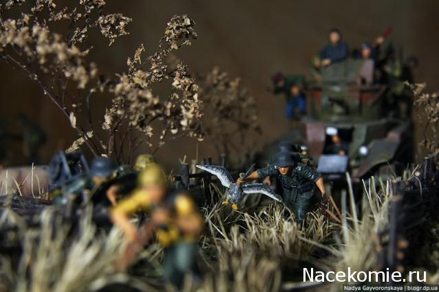 Другие воины разных эпох в миниатюре: фото, обсуждение