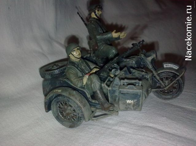 Солдаты ВОВ - Землянка (общение на разные темы)