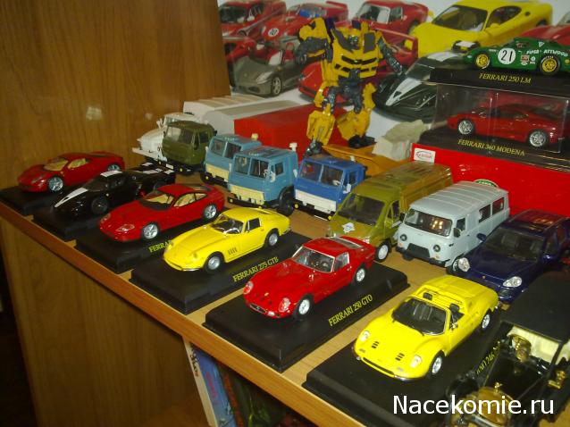 Паддок-клуб. Болталка форума Ferrari Collection.