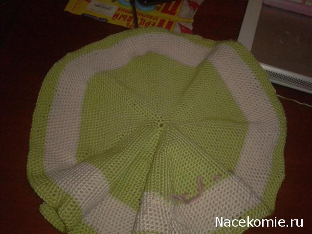 Чудесный крючок №2: болеро, сумка, мексиканский коврик