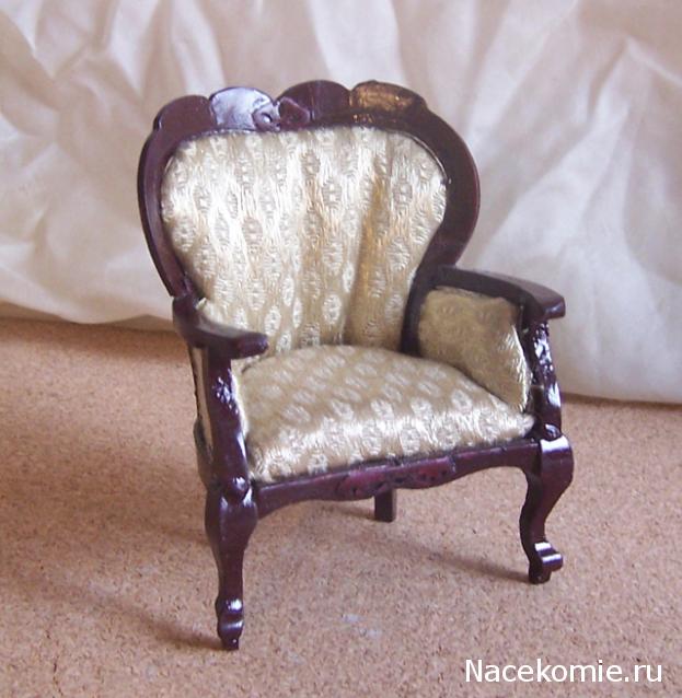 Дом Мечты. Аксессуары и мебель своими руками часть 2