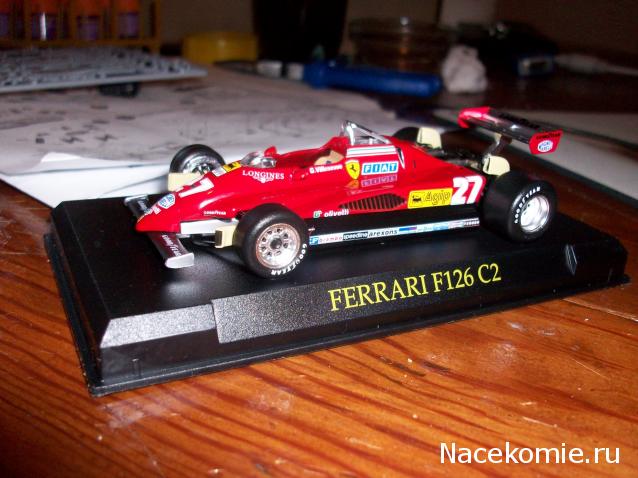 Ferrari Collection – График Выхода и обсуждение серии