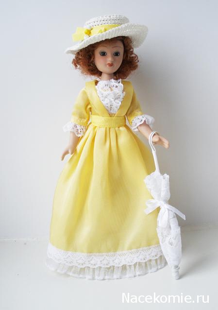 Дамы эпохи №51 - Кора Мунро