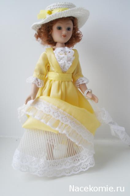 Дамы эпохи №51 - Кора Мунро