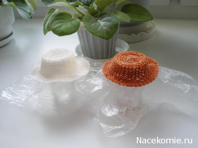 Дамы эпохи №51 - Кора Мунро