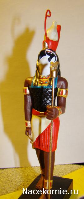 Скульптурная мастерская серии Тайны Богов Египта