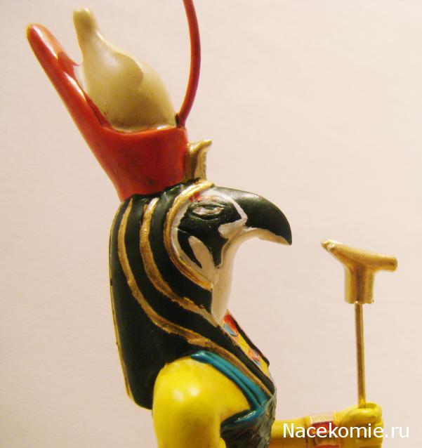 Скульптурная мастерская серии Тайны Богов Египта