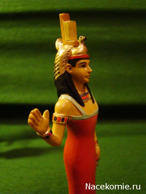 Скульптурная мастерская серии Тайны Богов Египта