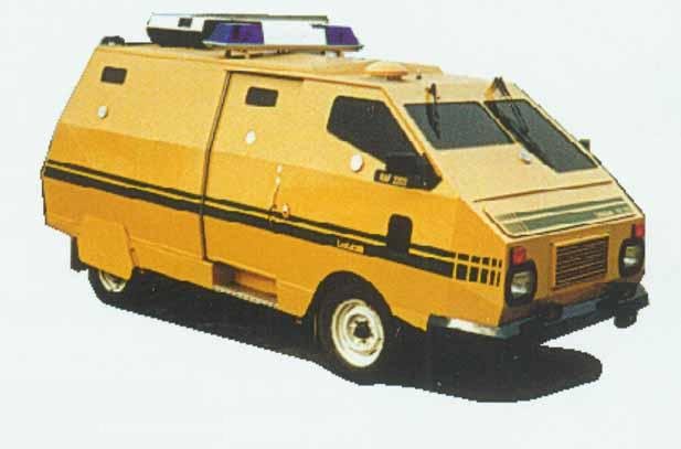 Автомобиль на службе - График выхода и обсуждение