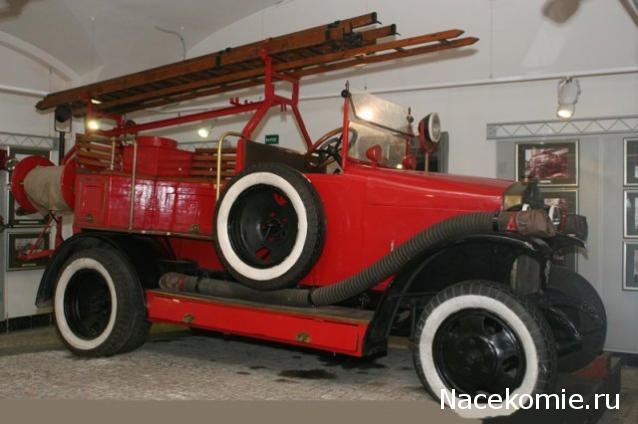 Автомобиль на службе - График выхода и обсуждение