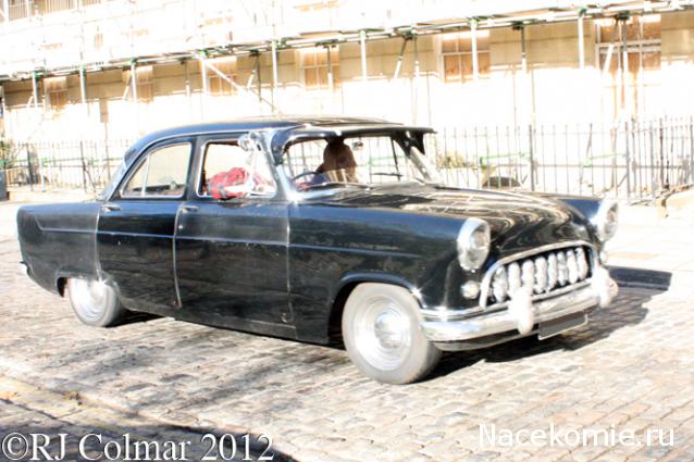 Полицейские Машины Мира - График выхода и обсуждение