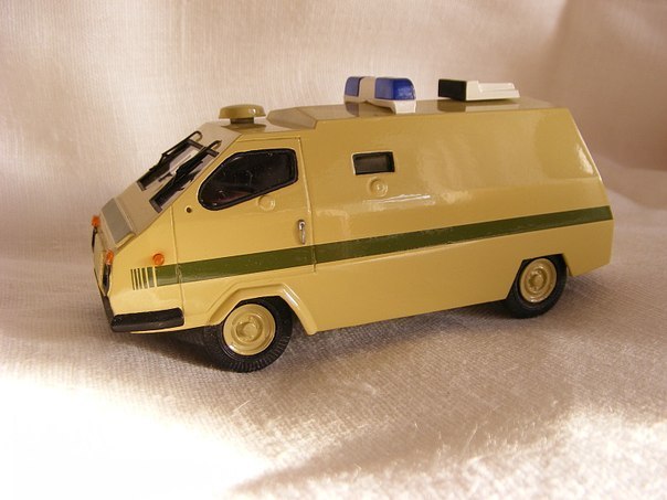 Автомобиль на службе - График выхода и обсуждение