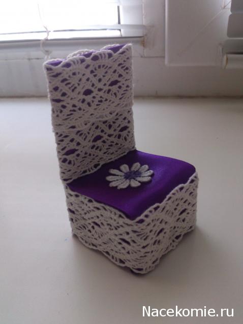 Дом Мечты. Аксессуары и мебель своими руками часть 2