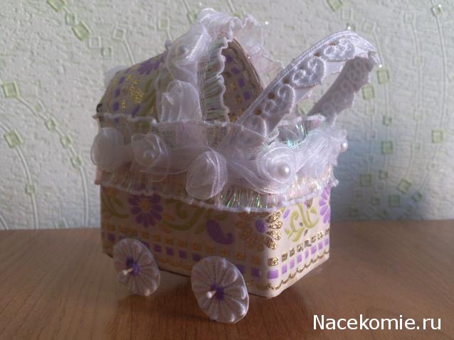 Дом Мечты. Аксессуары и мебель своими руками часть 2