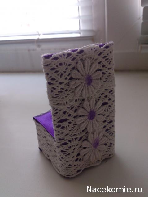 Дом Мечты. Аксессуары и мебель своими руками часть 2