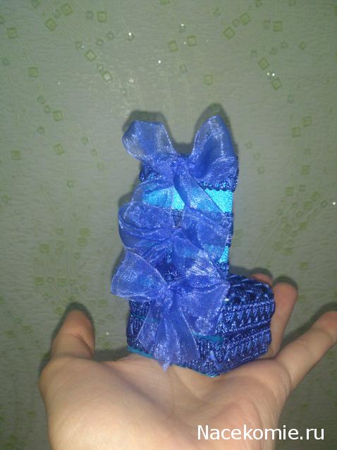 Дом Мечты. Аксессуары и мебель своими руками часть 2