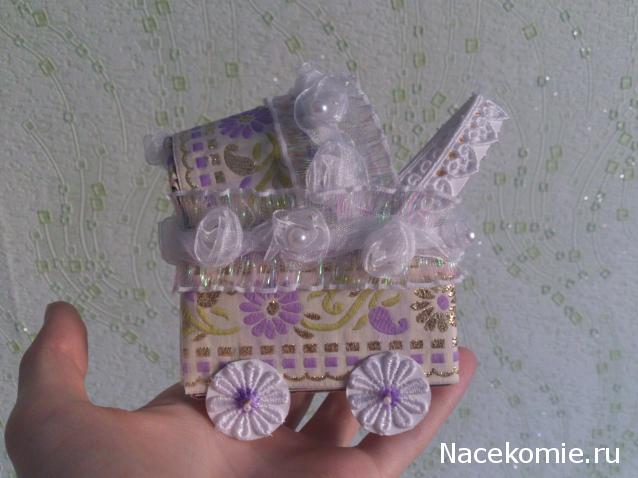 Дом Мечты. Аксессуары и мебель своими руками часть 2