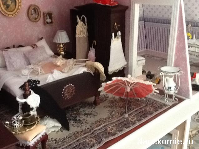 Дом Мечты. Аксессуары и мебель своими руками часть 2