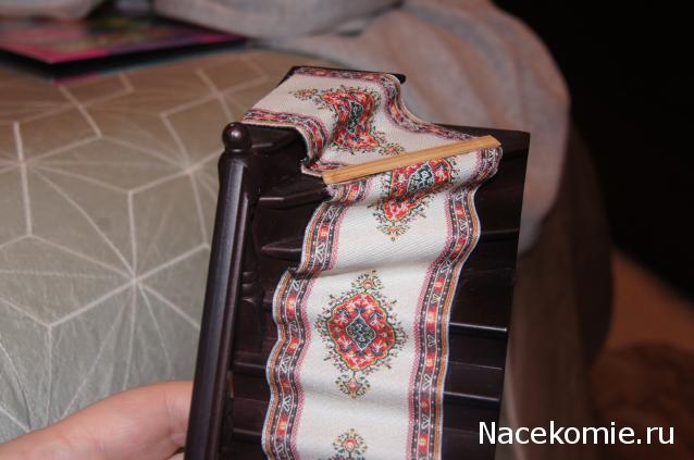 Мебель и аксессуары для кукольного дома НЕ ИЗ ЖУРНАЛА