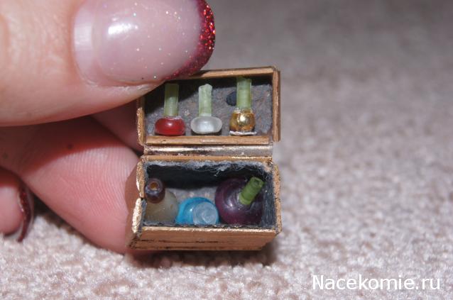 Дом Мечты. Аксессуары и мебель своими руками часть 2