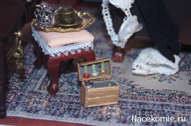 Дом Мечты. Аксессуары и мебель своими руками часть 2