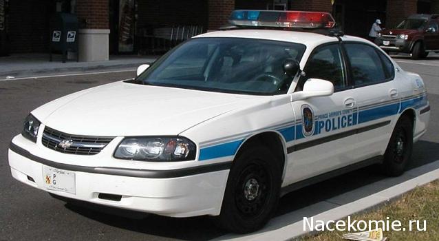 Полицейские Машины Мира - График выхода и обсуждение