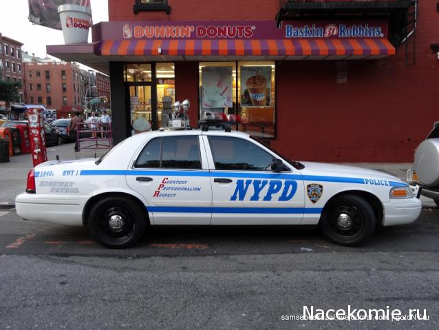 Полицейские Машины Мира - График выхода и обсуждение