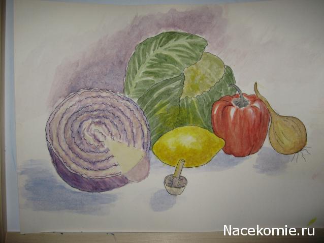 Искусство Рисования и Живописи №3