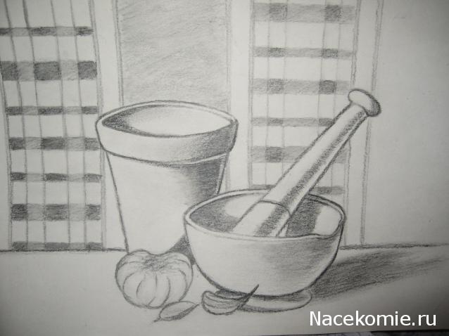 Искусство Рисования и Живописи №4