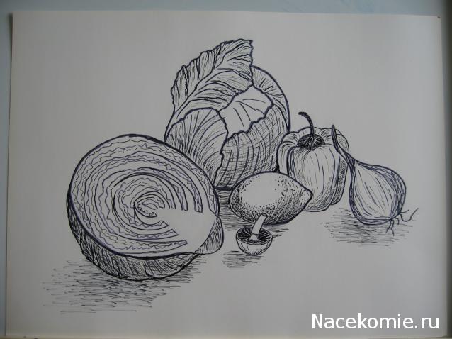 Искусство Рисования и Живописи №3