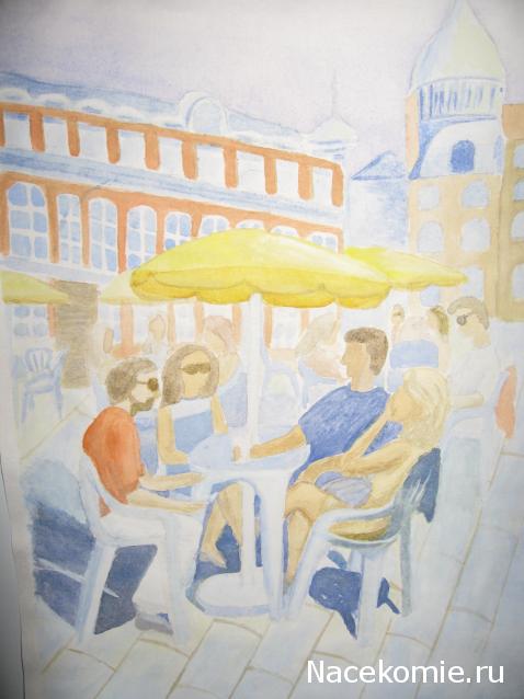 Искусство Рисования и Живописи №4