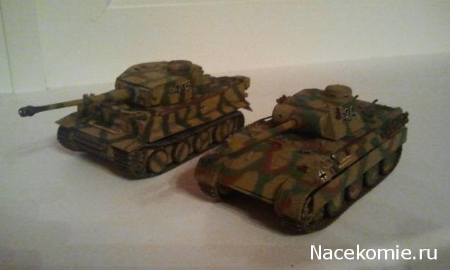 Фото наших коллекций бронетехники