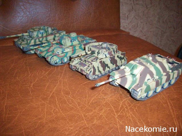 Фото наших коллекций бронетехники