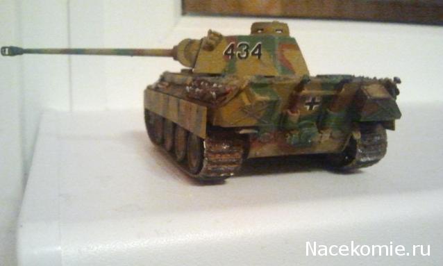 Фото наших коллекций бронетехники