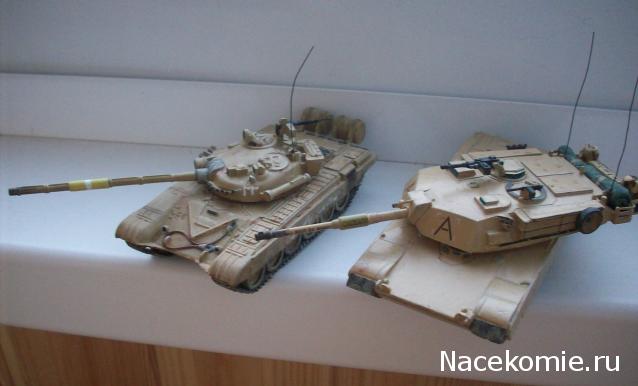 Танки Мира №3 ABRAMS M1