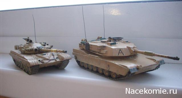 Танки Мира №3 ABRAMS M1