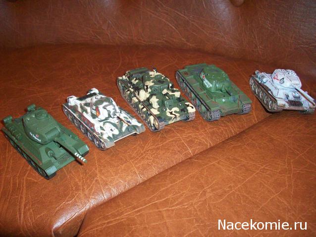 Фото наших коллекций бронетехники