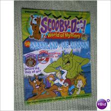 Scooby Doo: Великие тайны мира