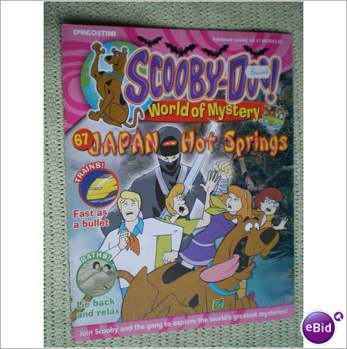 Scooby Doo: Великие тайны мира