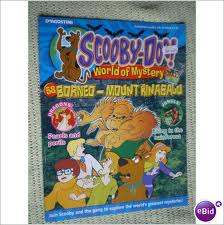 Scooby Doo: Великие тайны мира