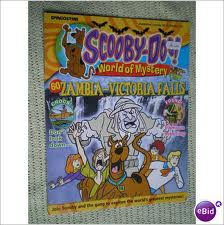 Scooby Doo: Великие тайны мира