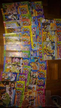 Scooby Doo: Великие тайны мира