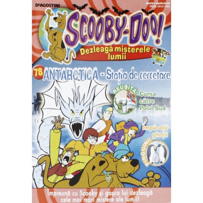 Scooby Doo: Великие тайны мира