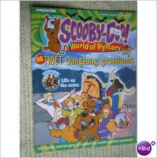Scooby Doo: Великие тайны мира